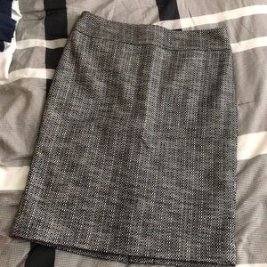 LOFT pencil skirt